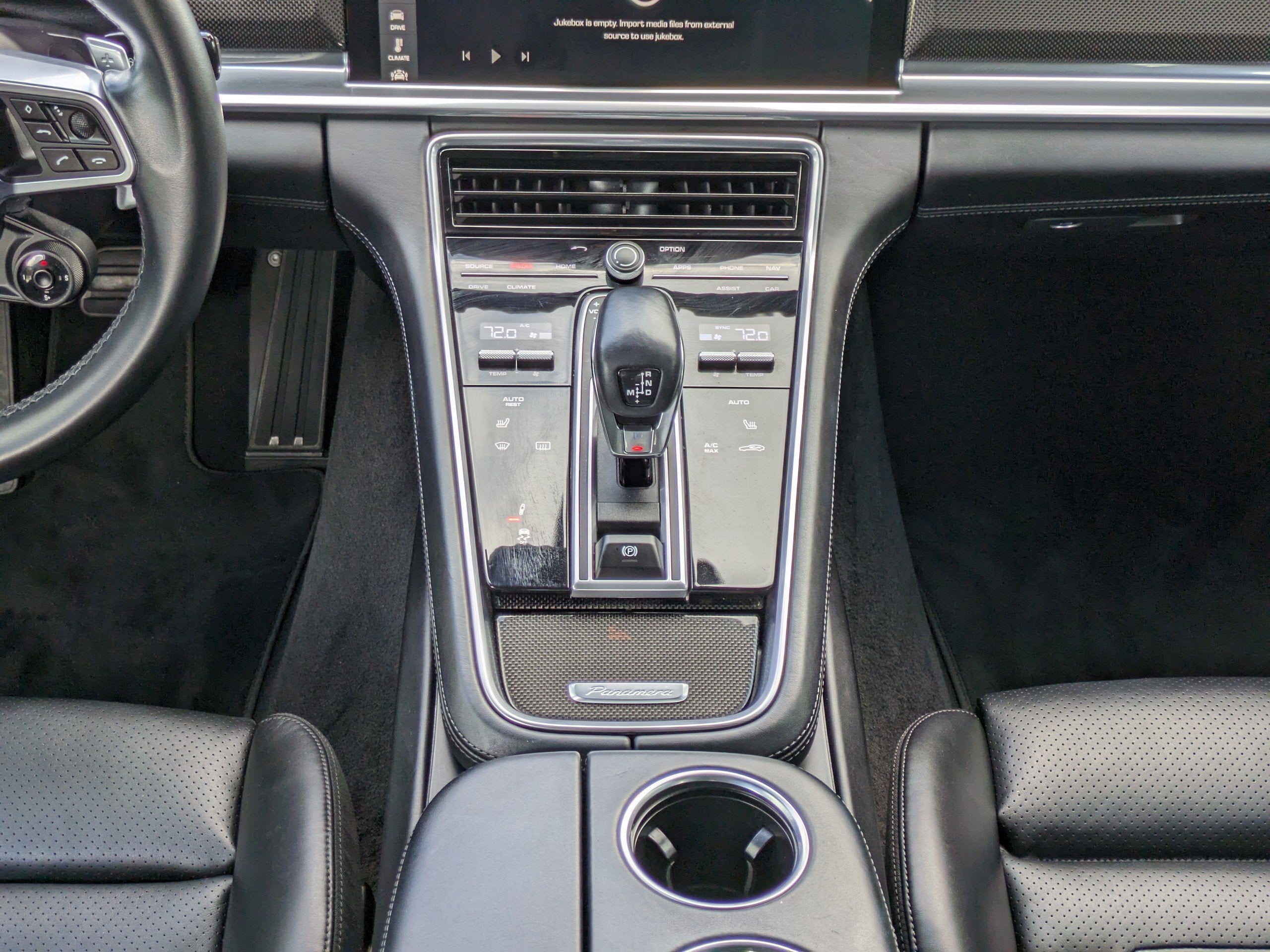 2017 Porsche Panamera 4S