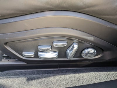 2017 Porsche Panamera 4S