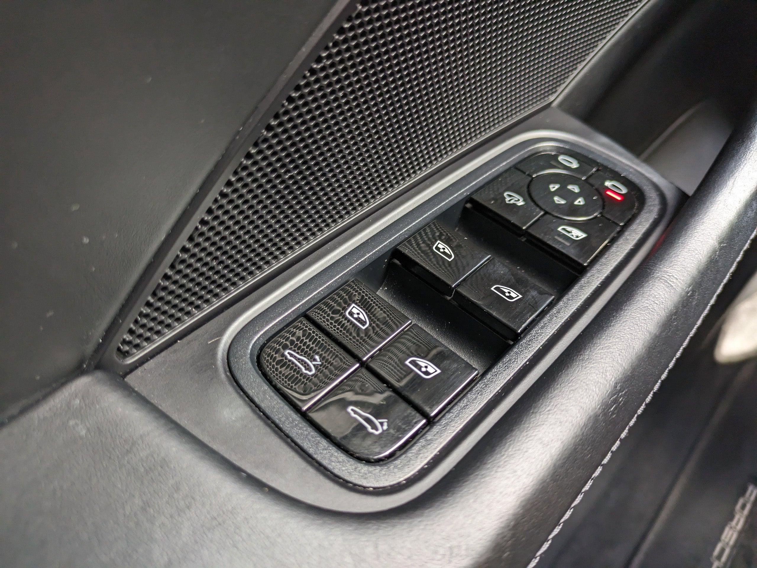 2017 Porsche Panamera 4S