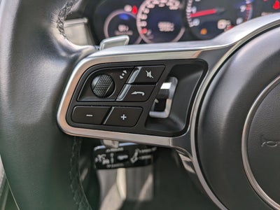 2017 Porsche Panamera 4S