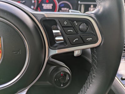 2017 Porsche Panamera 4S
