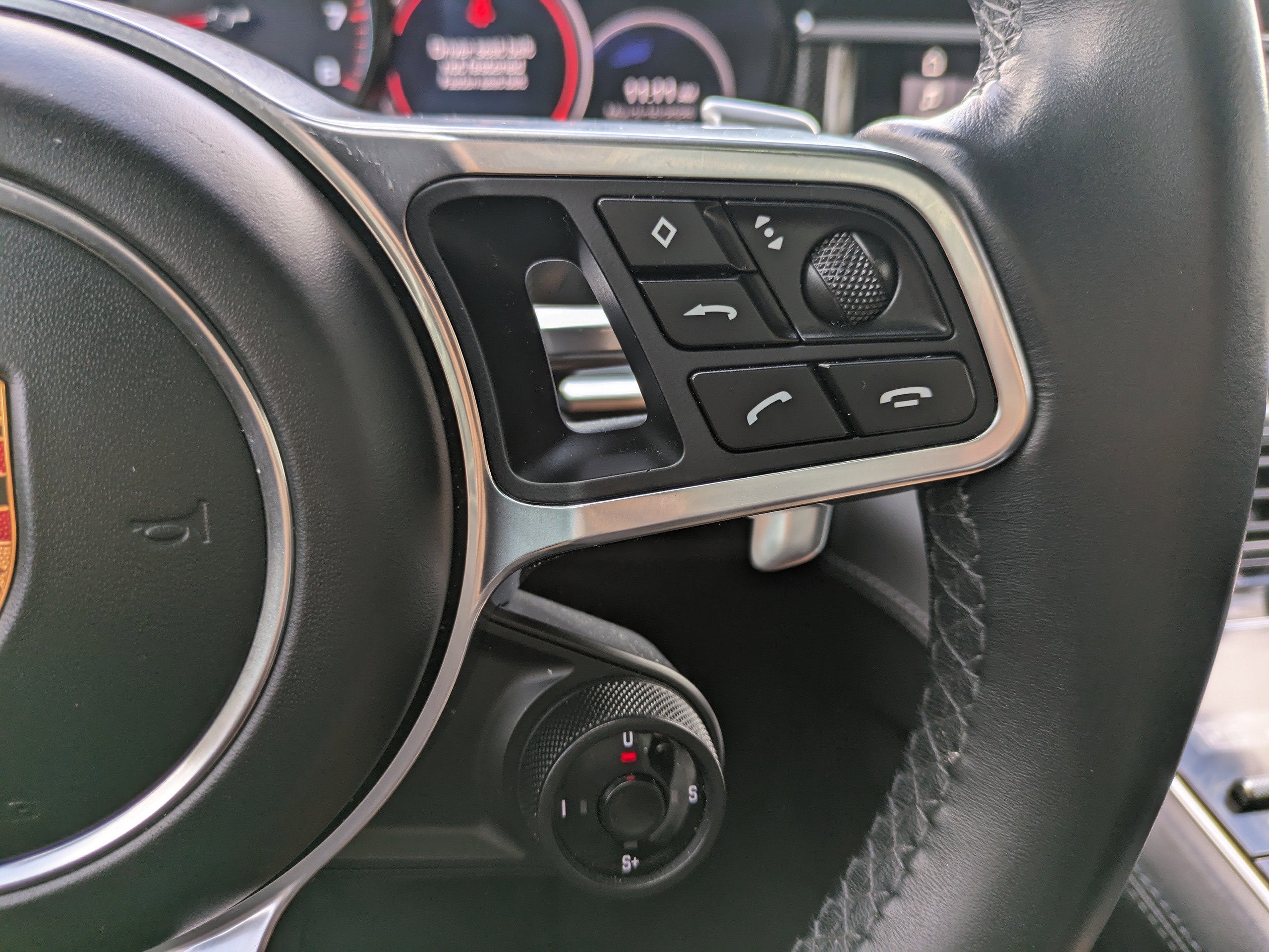 2017 Porsche Panamera 4S