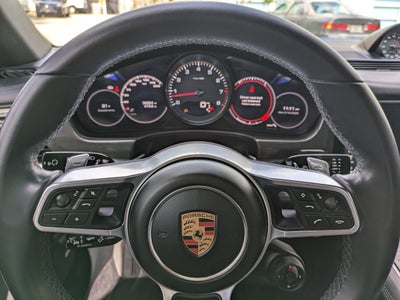 2017 Porsche Panamera 4S