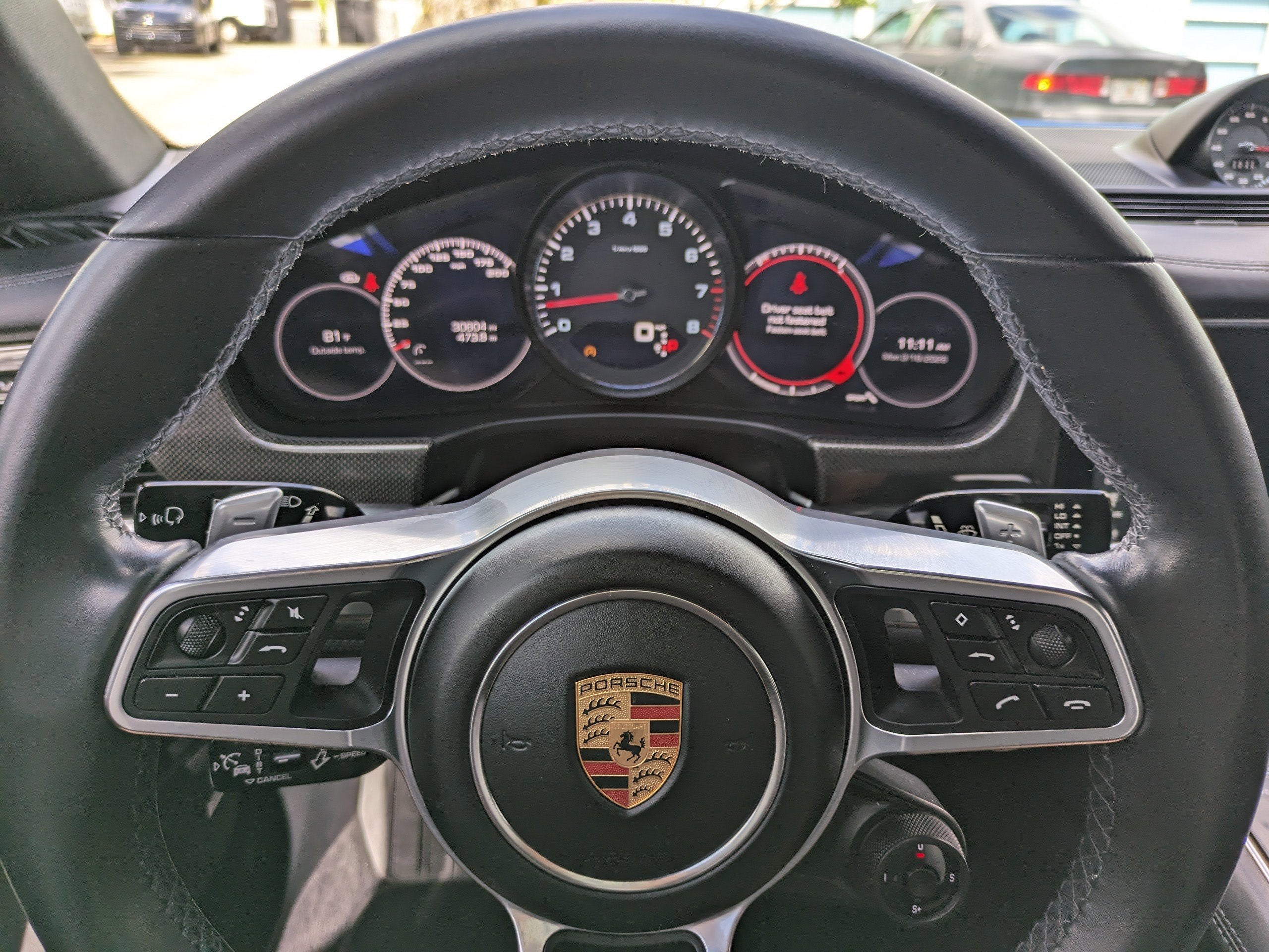 2017 Porsche Panamera 4S