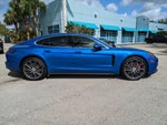 2017 Porsche Panamera 4S