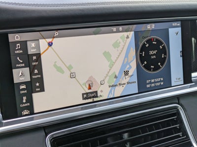 2017 Porsche Panamera 4S