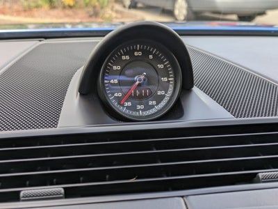 2017 Porsche Panamera 4S