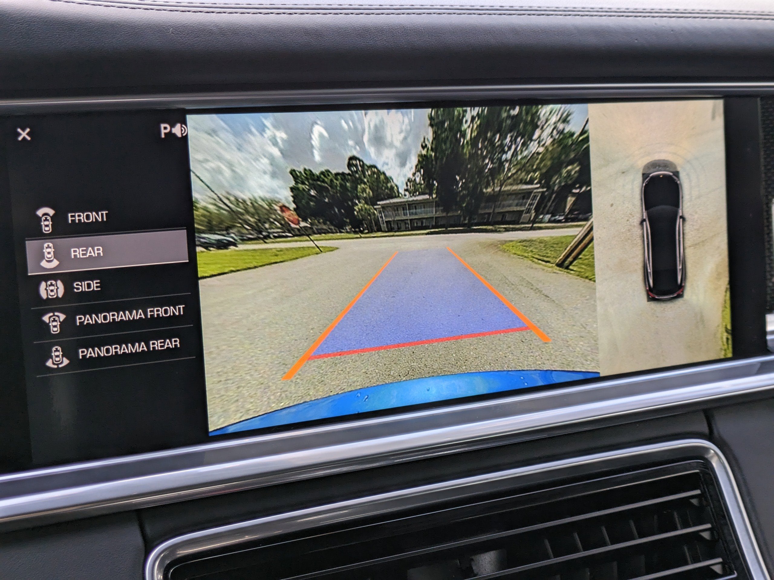 2017 Porsche Panamera 4S