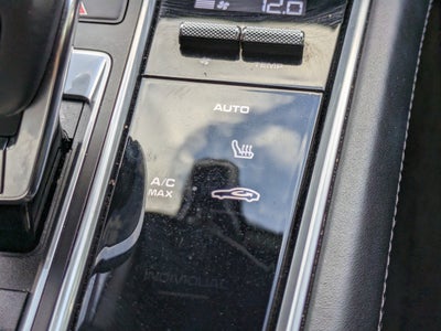 2017 Porsche Panamera 4S