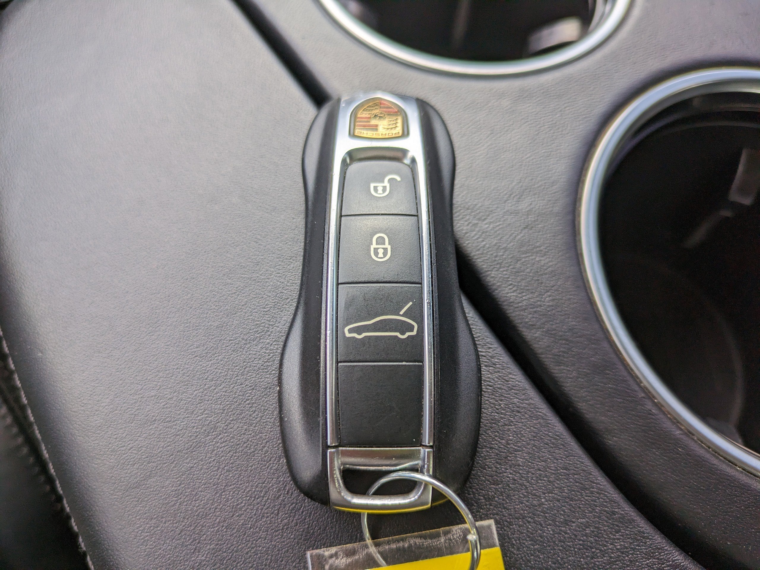 2017 Porsche Panamera 4S