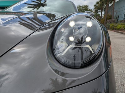 2020 Porsche 911 Carrera S