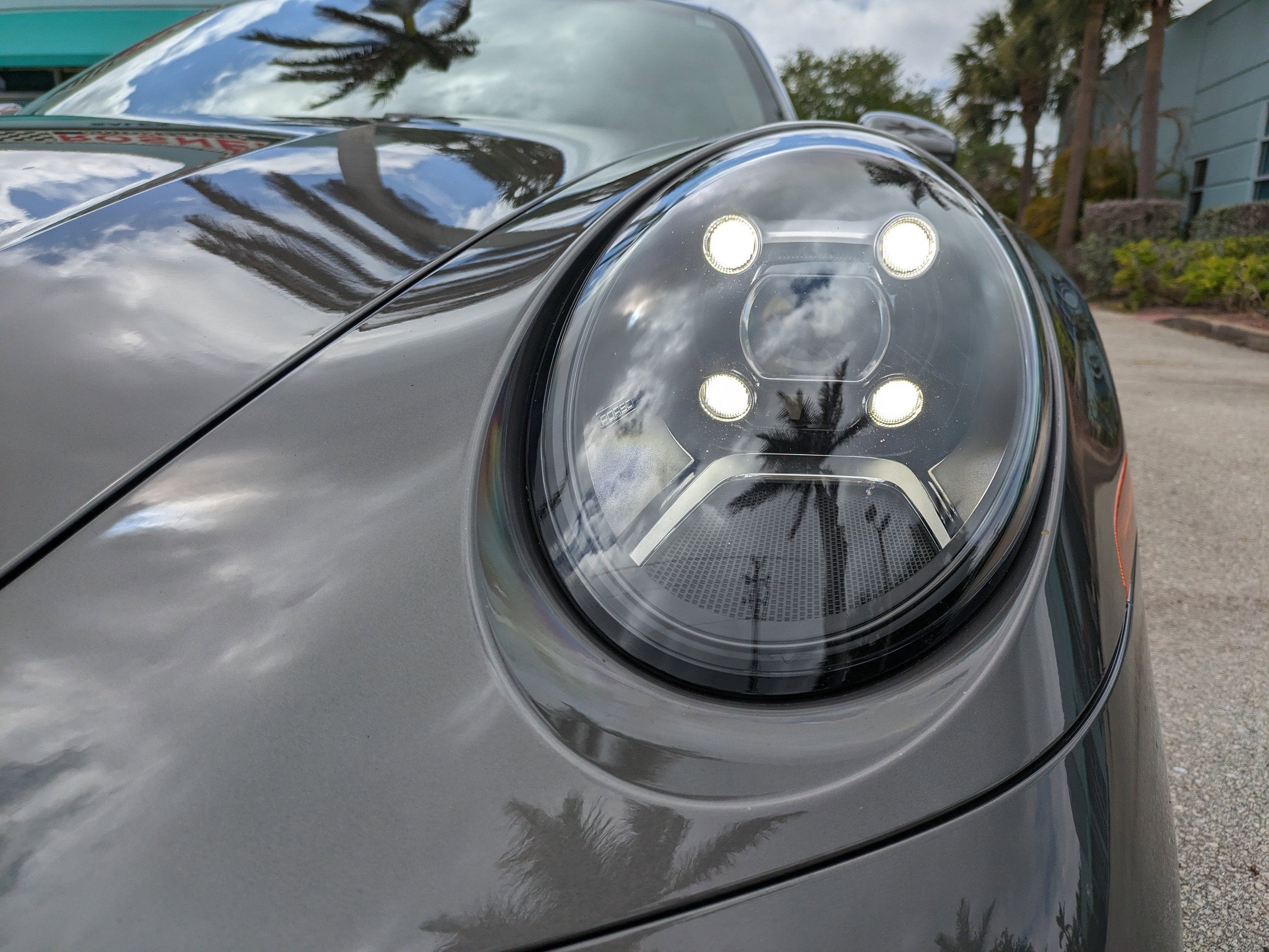 2020 Porsche 911 Carrera S