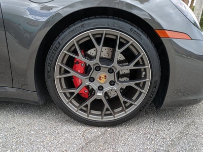 2020 Porsche 911 Carrera S