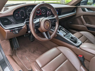 2020 Porsche 911 Carrera S