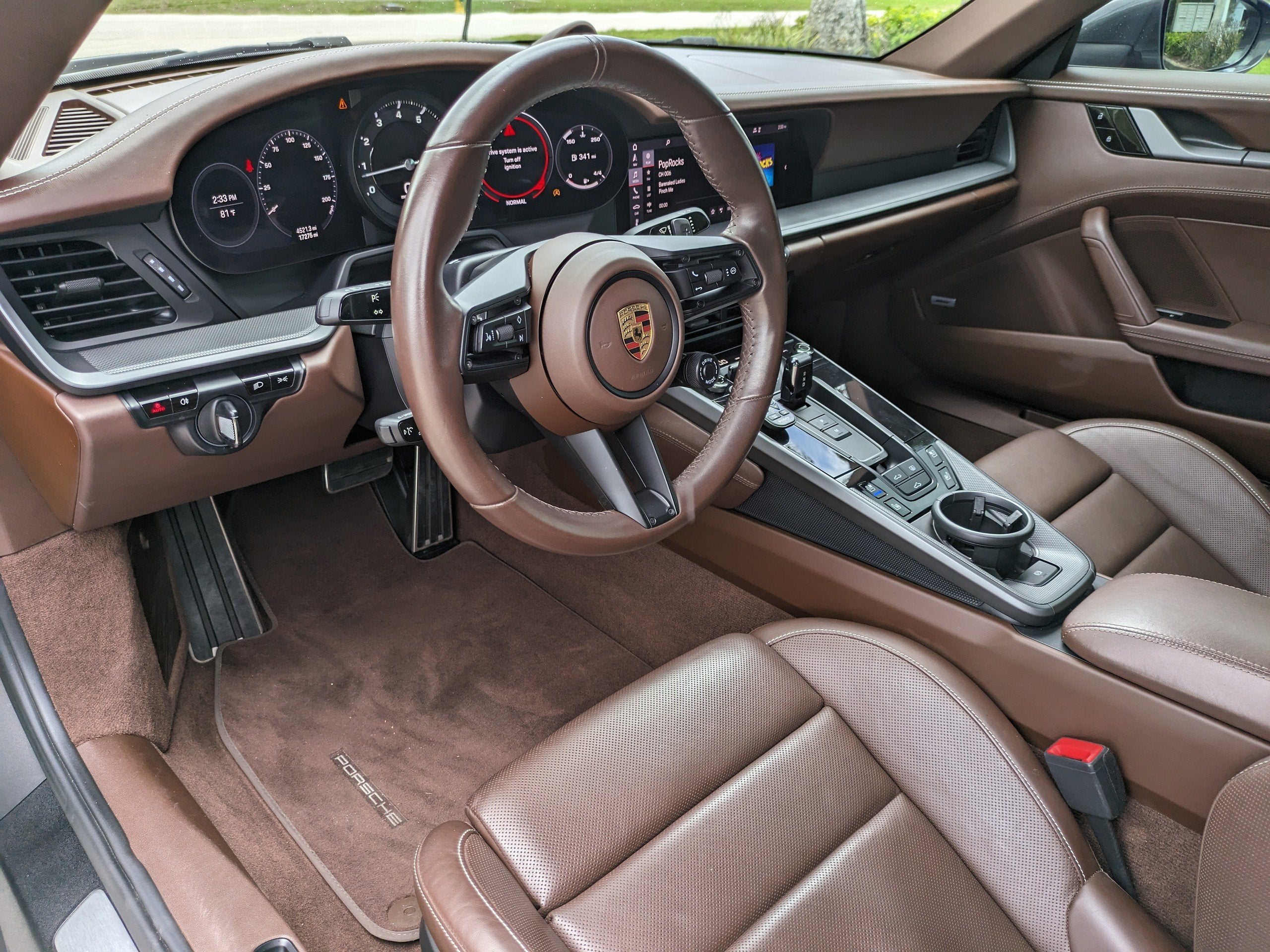 2020 Porsche 911 Carrera S