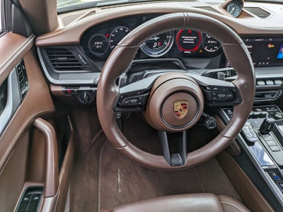 2020 Porsche 911 Carrera S