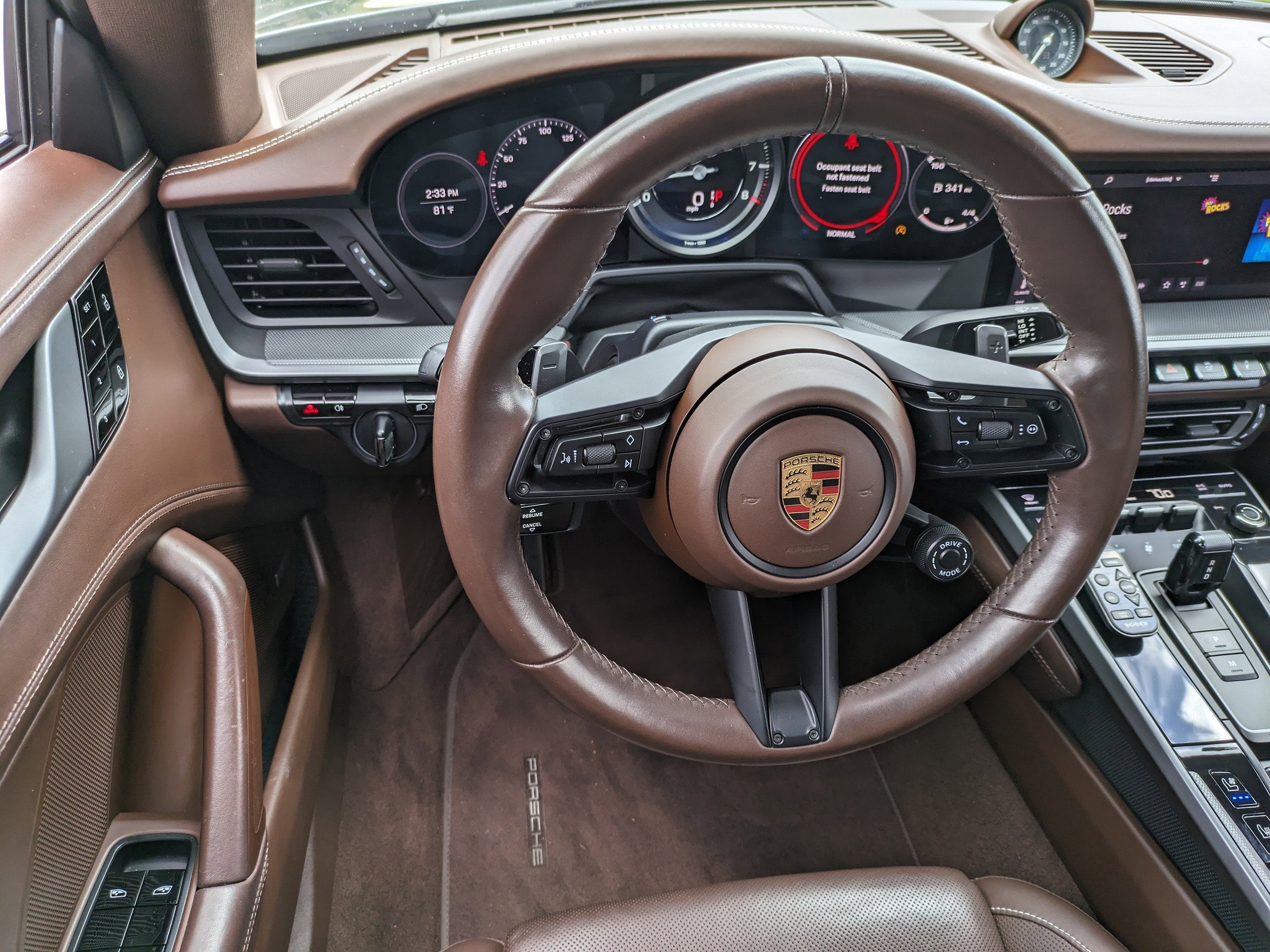 2020 Porsche 911 Carrera S