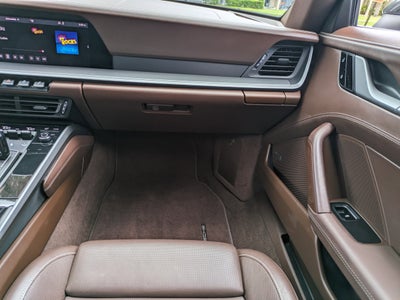 2020 Porsche 911 Carrera S