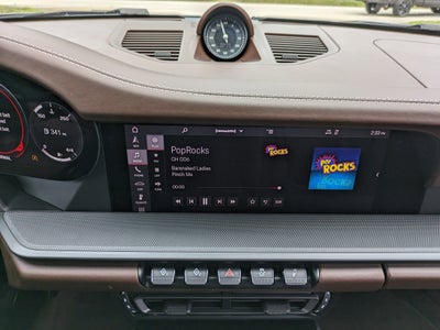 2020 Porsche 911 Carrera S