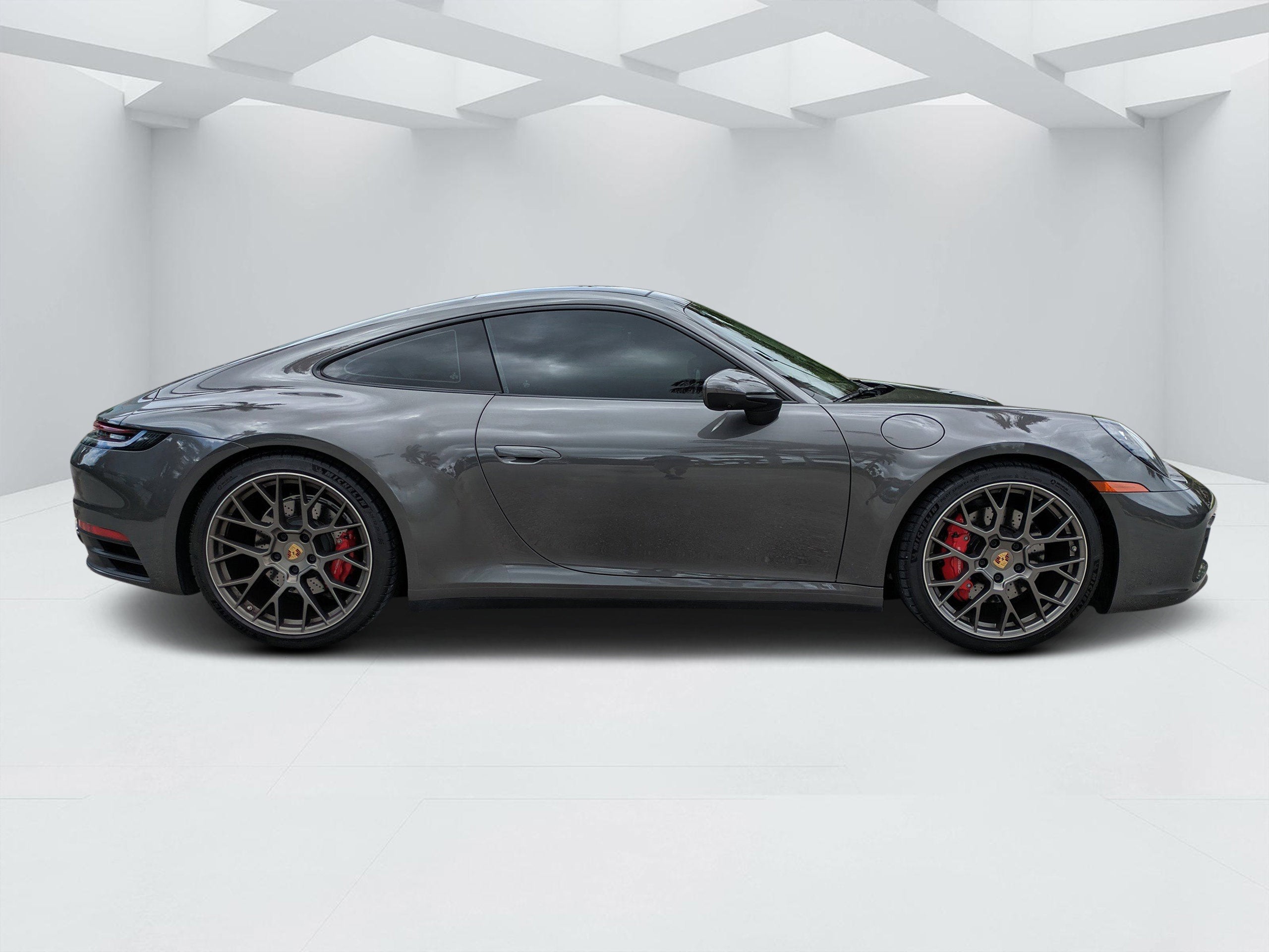 2020 Porsche 911 Carrera S