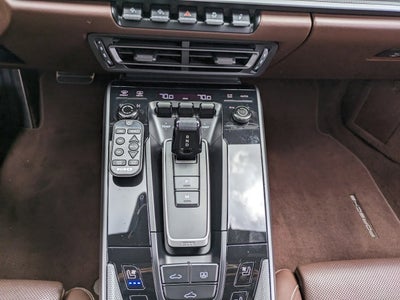 2020 Porsche 911 Carrera S