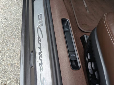 2020 Porsche 911 Carrera S