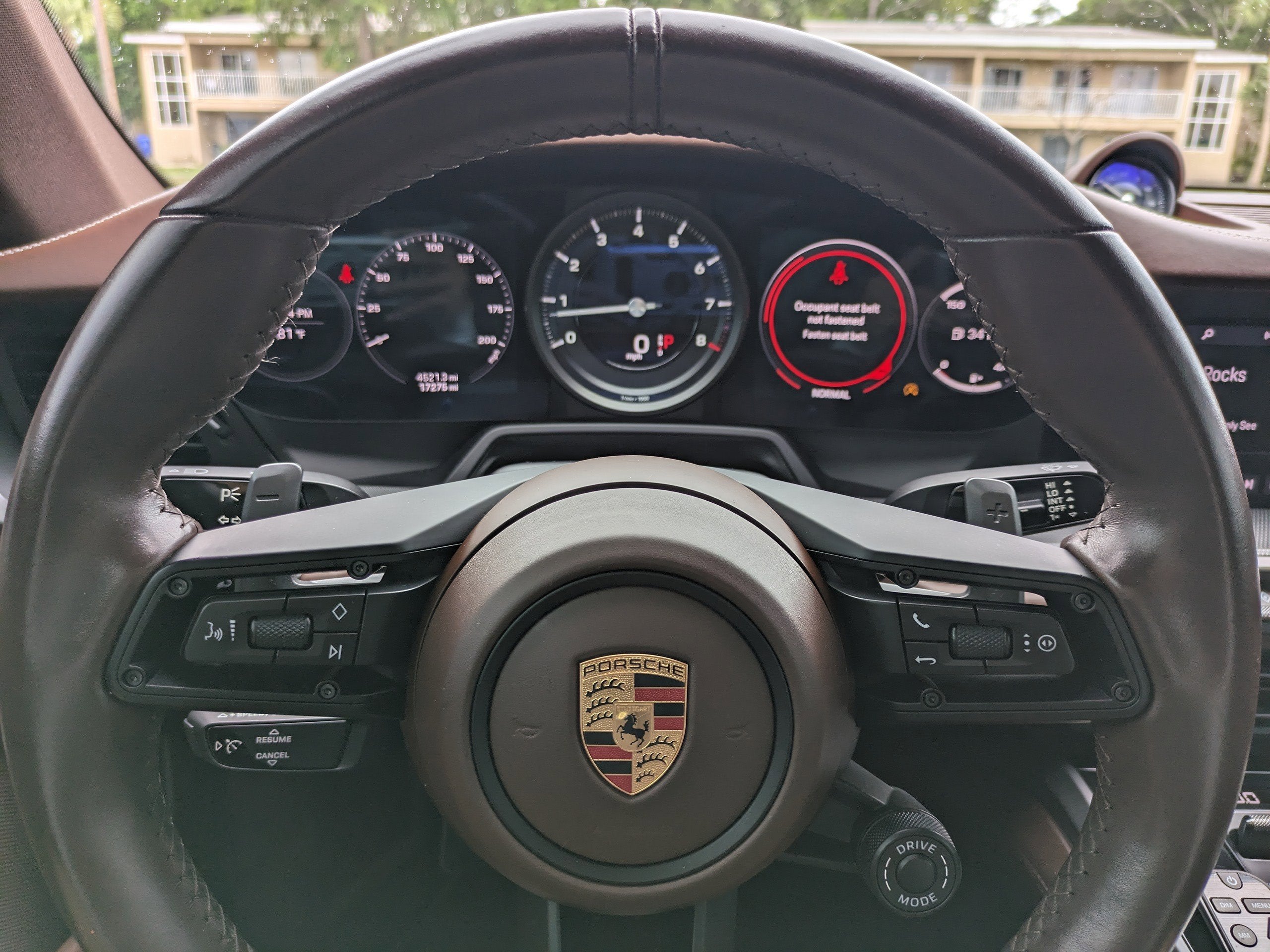 2020 Porsche 911 Carrera S