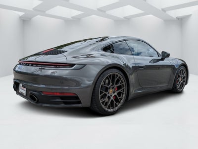 2020 Porsche 911 Carrera S