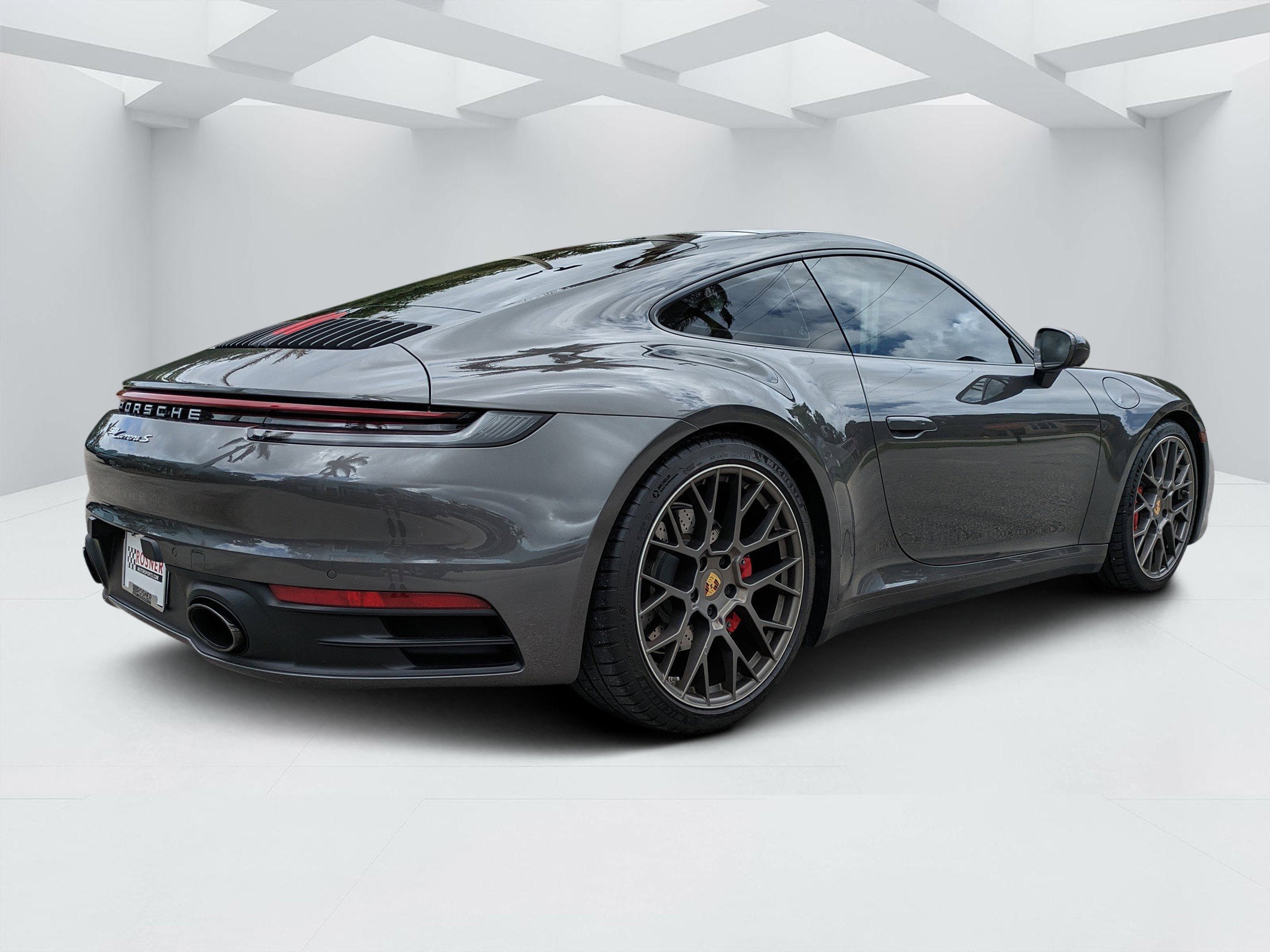 2020 Porsche 911 Carrera S