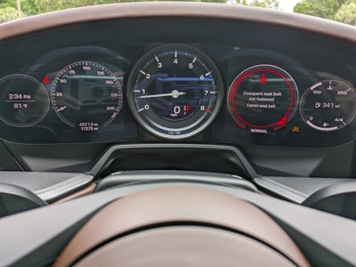 2020 Porsche 911 Carrera S