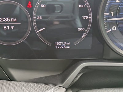 2020 Porsche 911 Carrera S