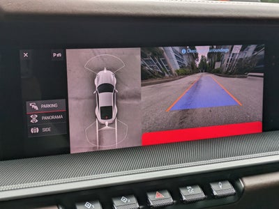 2020 Porsche 911 Carrera S