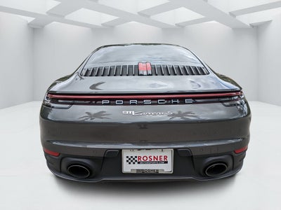 2020 Porsche 911 Carrera S