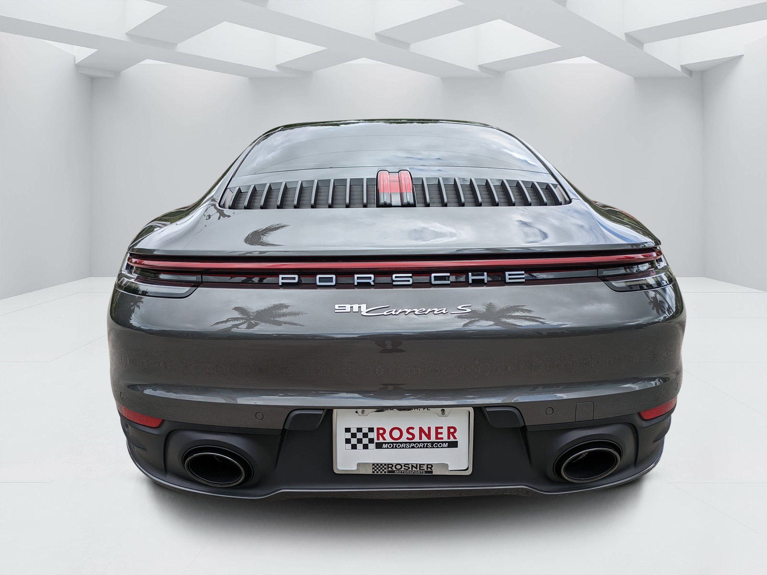 2020 Porsche 911 Carrera S