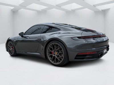 2020 Porsche 911 Carrera S