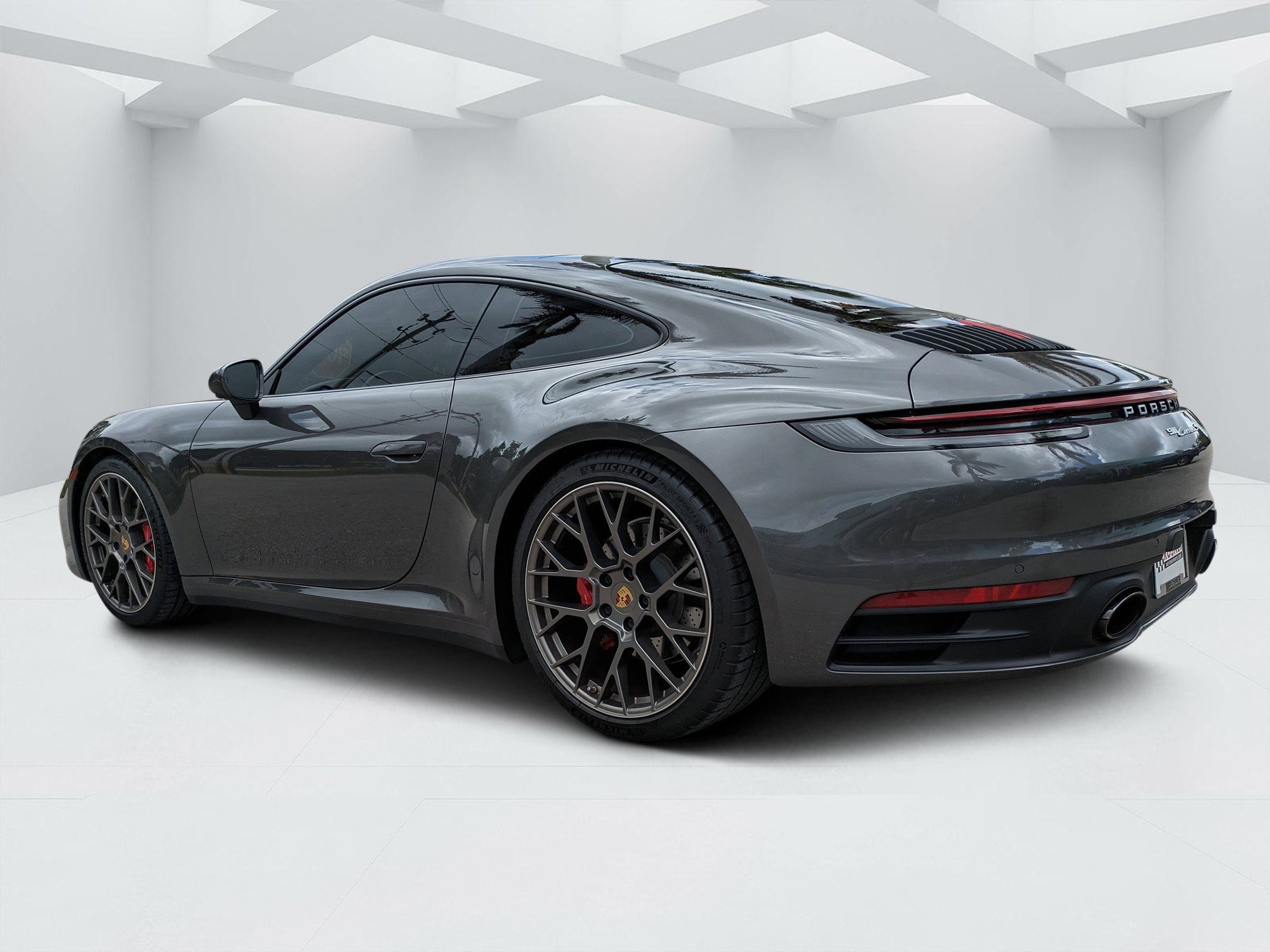 2020 Porsche 911 Carrera S