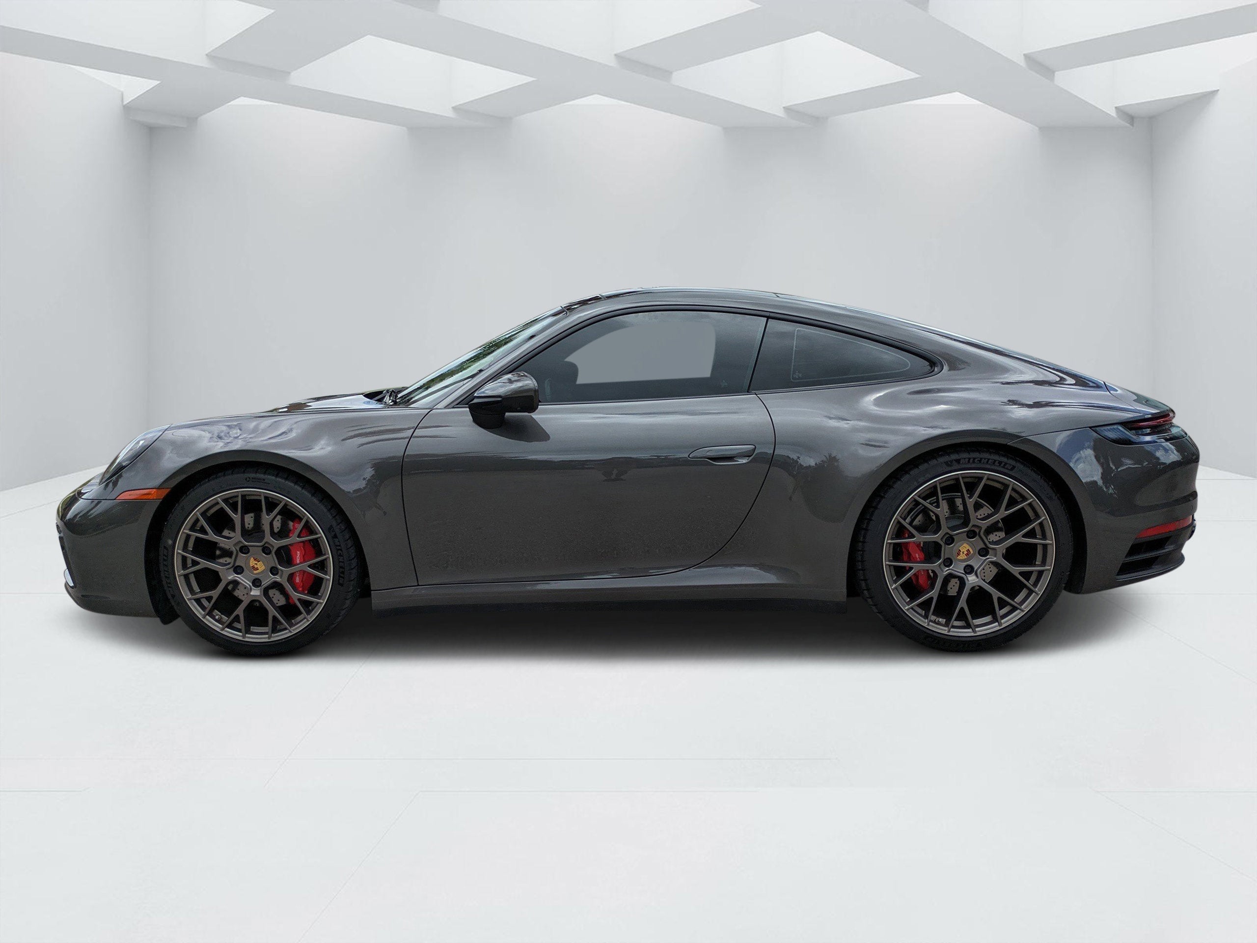 2020 Porsche 911 Carrera S