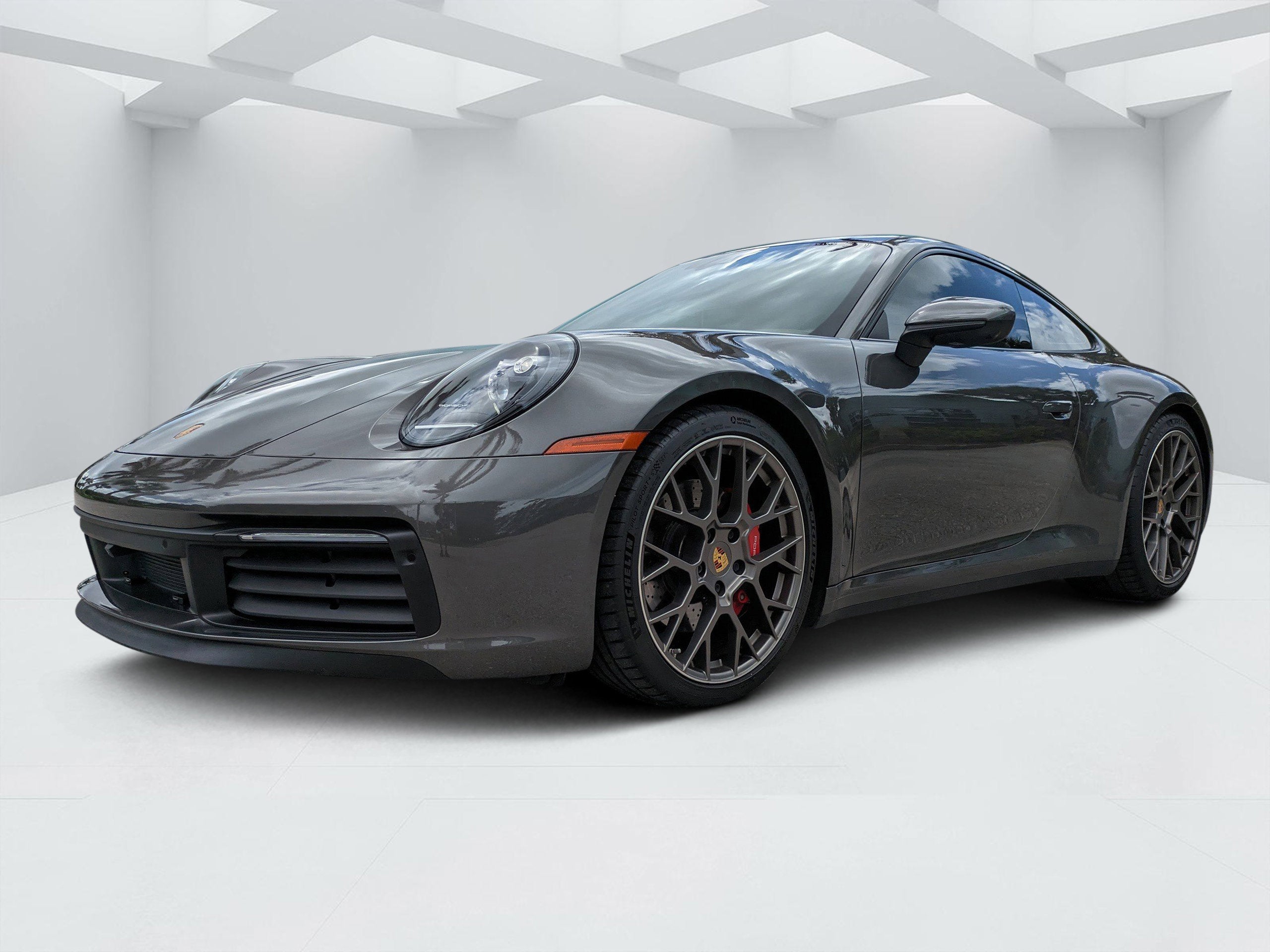 2020 Porsche 911 Carrera S