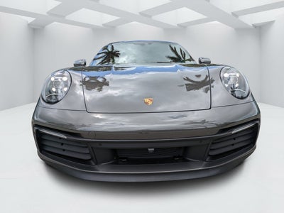 2020 Porsche 911 Carrera S