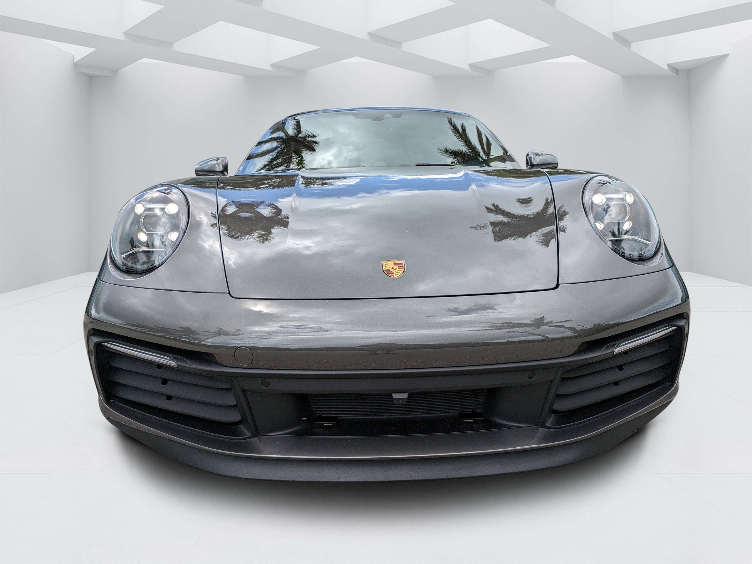 2020 Porsche 911 Carrera S