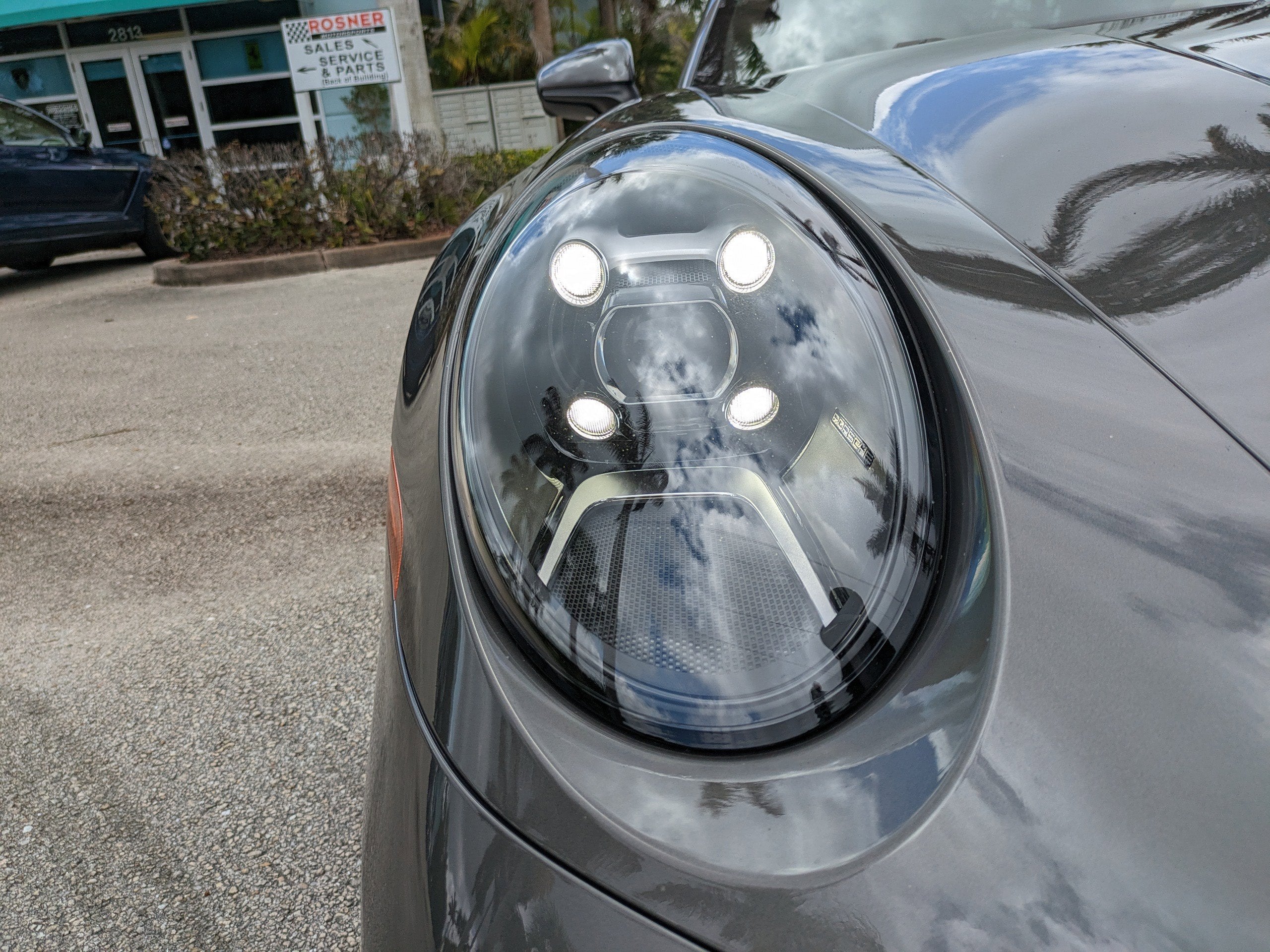 2020 Porsche 911 Carrera S