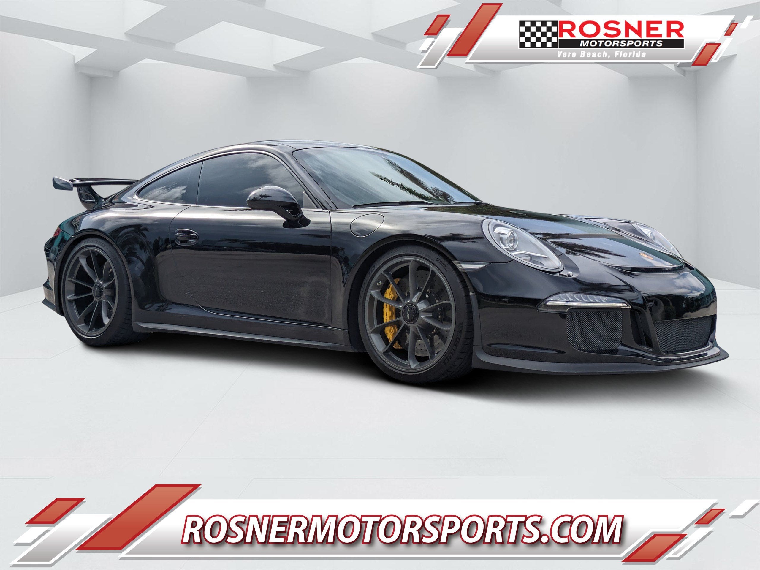 2015 Porsche 911 GT3