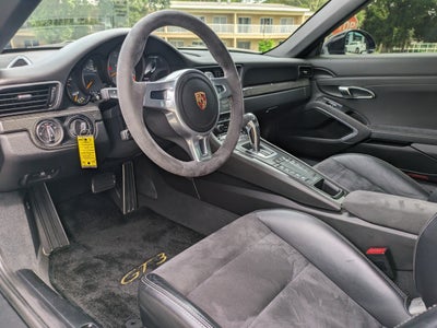 2015 Porsche 911 GT3