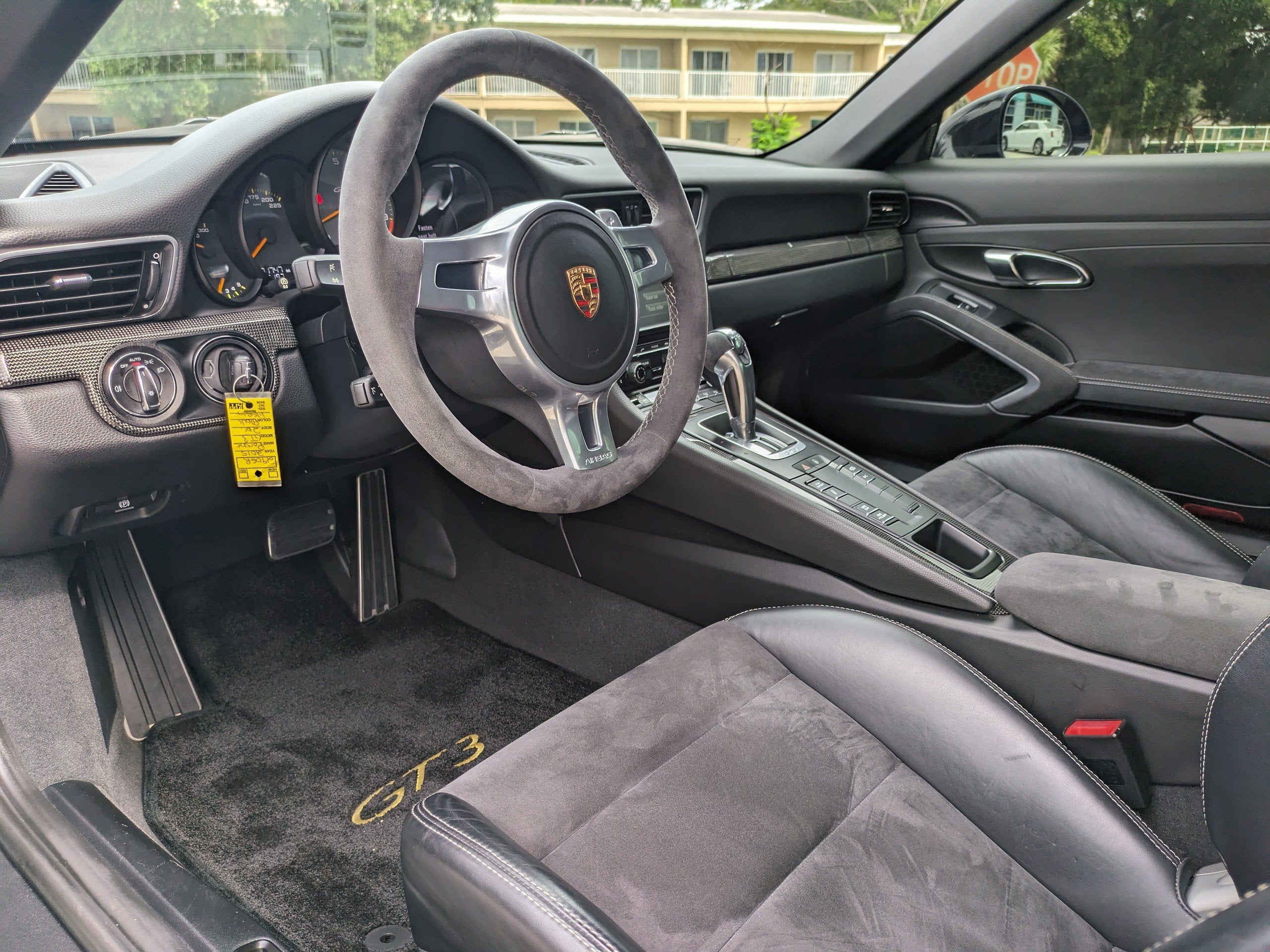 2015 Porsche 911 GT3
