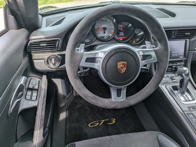 2015 Porsche 911 GT3
