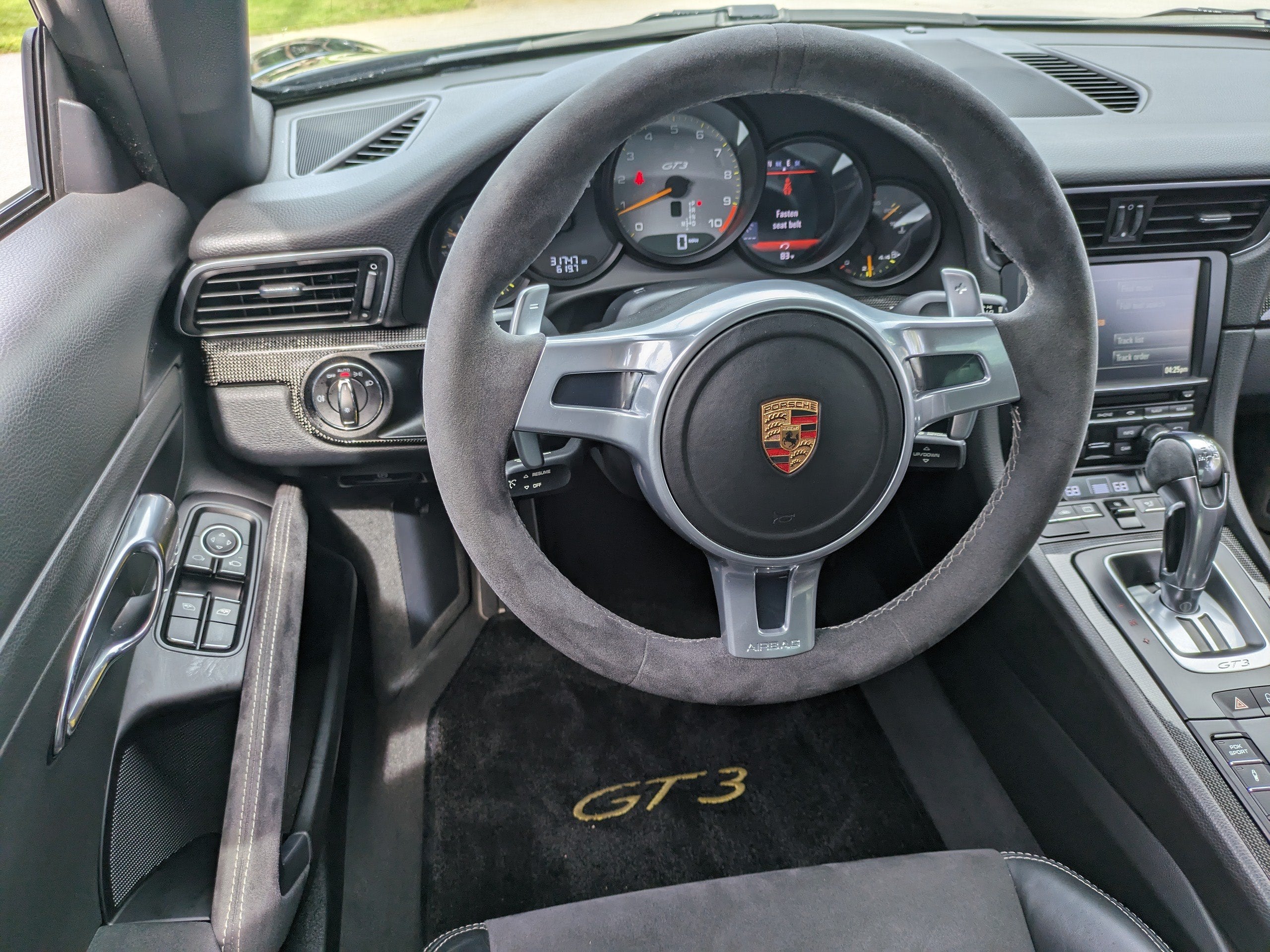 2015 Porsche 911 GT3