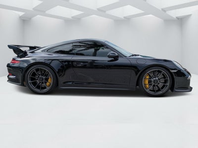 2015 Porsche 911 GT3