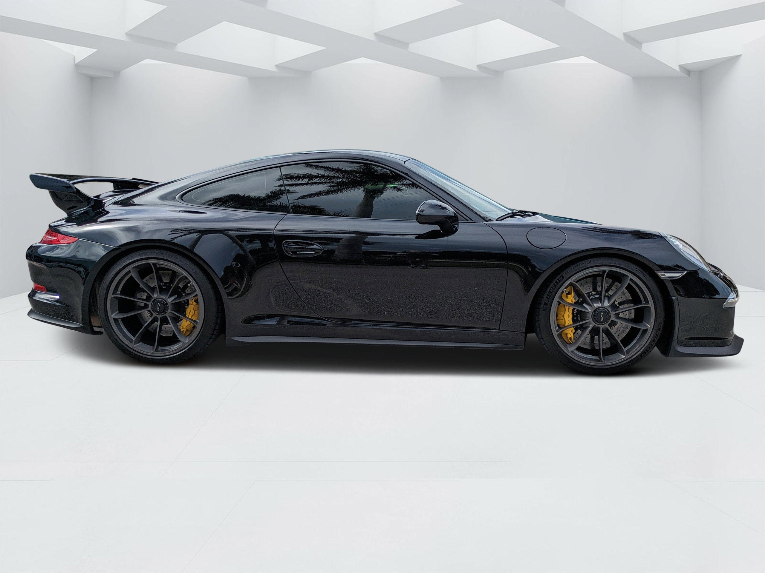 2015 Porsche 911 GT3