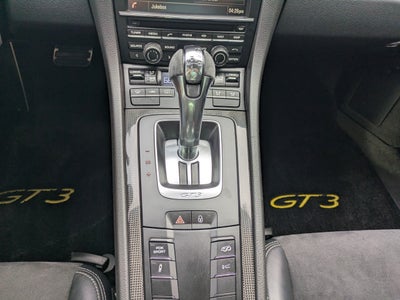 2015 Porsche 911 GT3