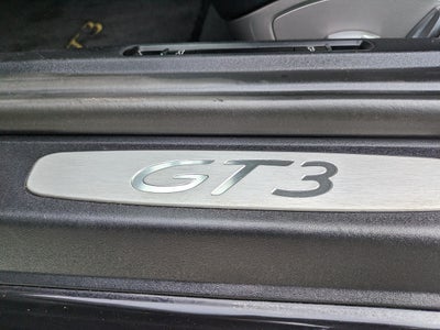 2015 Porsche 911 GT3